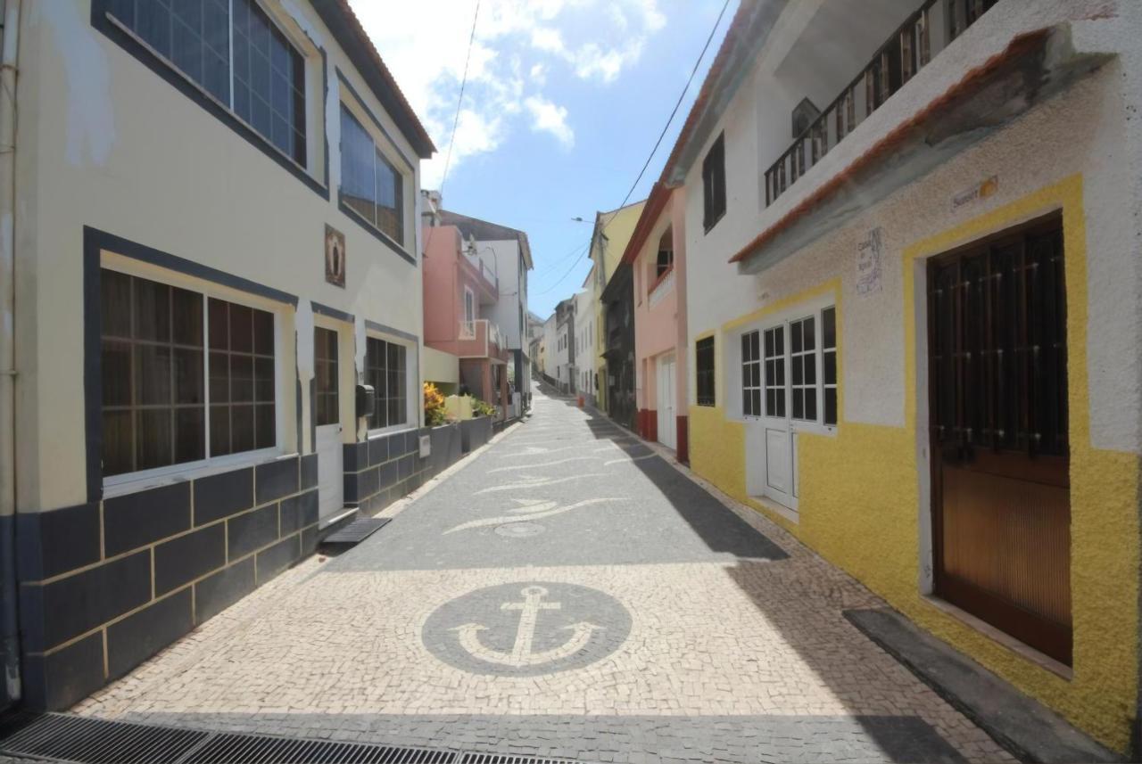 The Yellow House Paul do Mar  Exterior foto